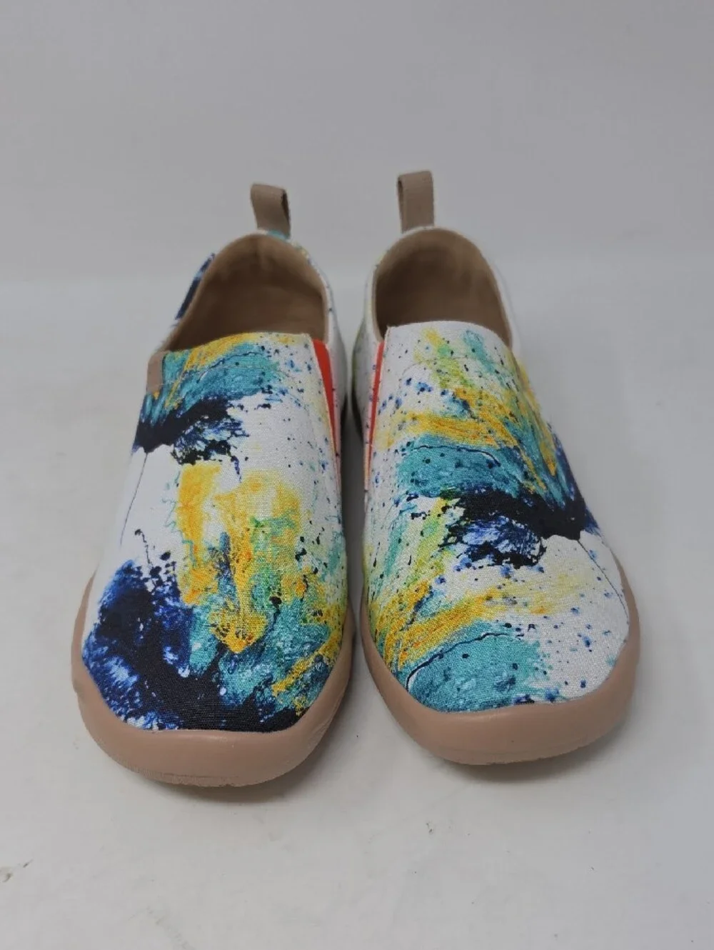 Uin Sound Of Silence Toledo Womens Shoes Size 8